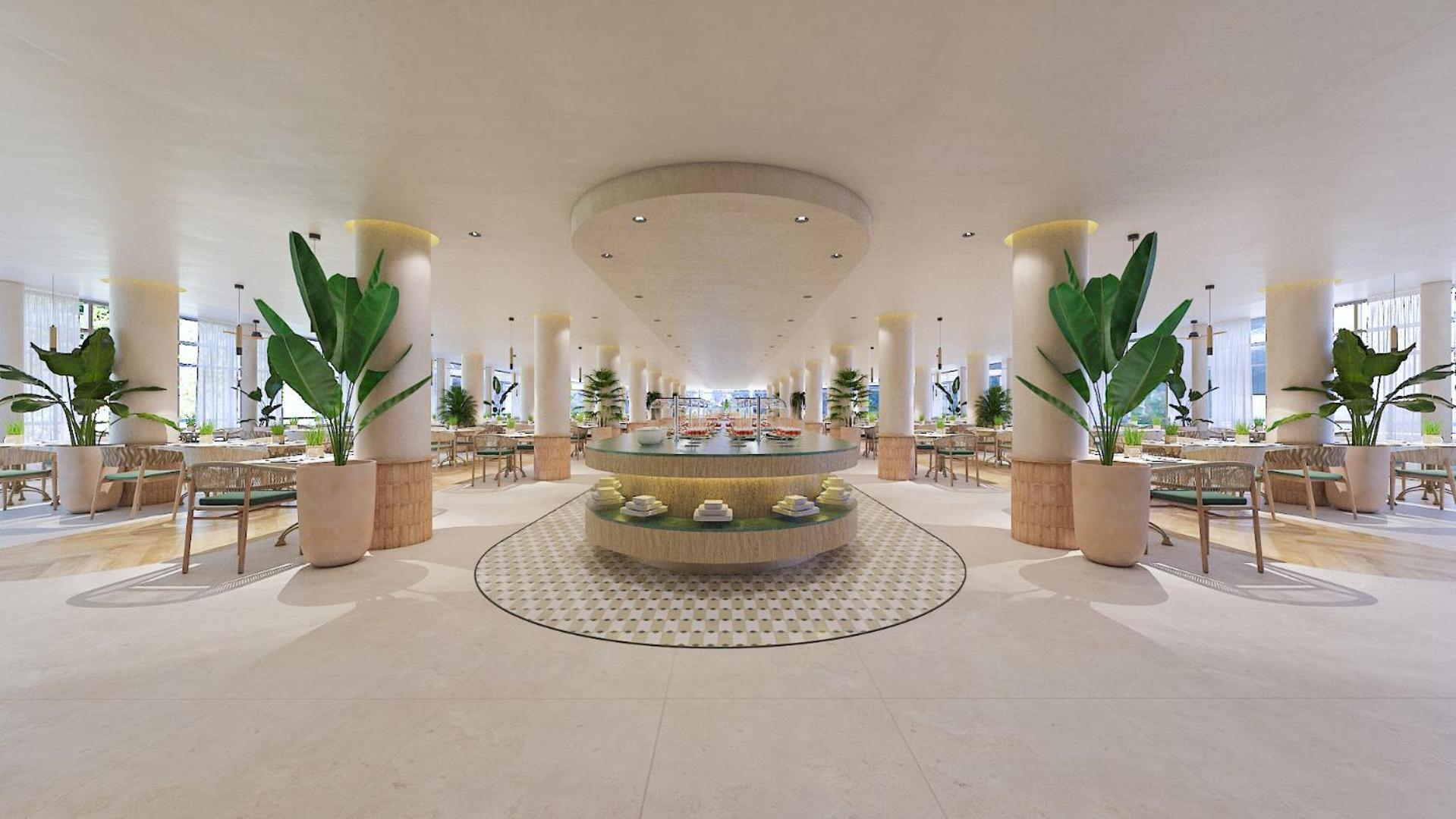 Hotell Grupotel Club Cala Marsal - New Reopening 2025 4*