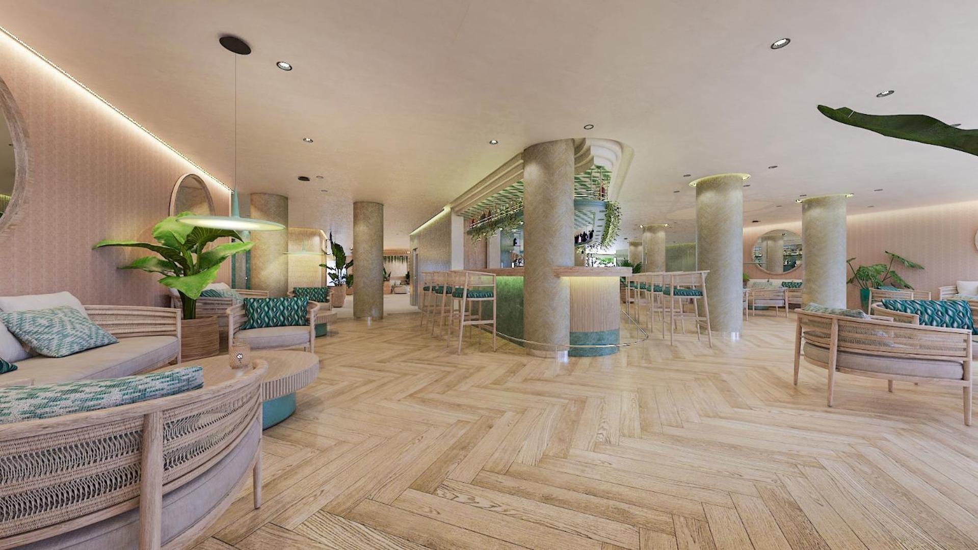 Hotell Grupotel Club Cala Marsal - New Reopening 2025 4*