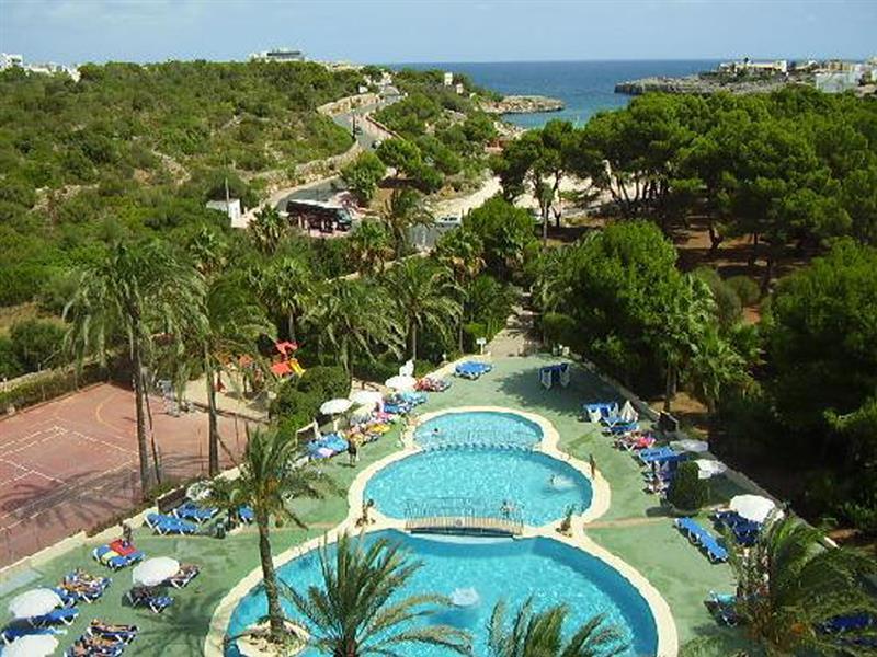 Grupotel Club Cala Marsal - New Reopening 2025 4* Puerto Colom
