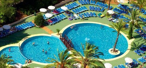 Hotell Grupotel Club Cala Marsal - New Reopening 2025 4*